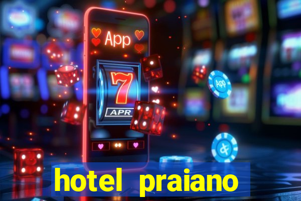 hotel praiano santos fechou